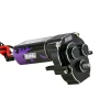 INJORA Complete Transmission with 180 Brushed Motor for 1/18 TRX4M
