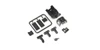 Kyosho Motor case set / Type HM (for MR-03) MZ156B