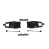 Ultimate Racing Rear Offset Tuning Kit For Mugen MBX8R