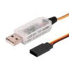INJORA MBL32 G2 Waterproof Micro Brushless ESC W/Program Card for 1/18 TRX4M Ascent18 1/24 SCX24