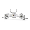 INJORA +5mm Diamond Portal Axles for 1/18 TRX4M