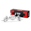INJORA +5mm Diamond Portal Axles for 1/18 TRX4M