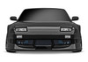 TRAXXAS 4 Tec Drift Nissan 240SX Black