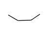 SWORKz S35-5 Series Front SwayBar 2.5mm