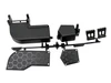 SWORKz 1/8 S35-5 Nitro Series Radio Tray Set