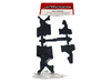 SWORKz 1/8 S35-4/5 Series Plastic F/R Lower Arm Cover Set