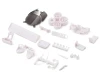 Kyosho MR-03 Mazda 787B Body (Unpainted) w/Wheels