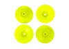 Traxxas Modified/Late Model Wheel Discs (4) (Yellow)