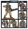 WARHAMMER Astra Militarum: Cadian Shock Troops