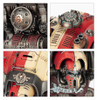 WARHAMMER Knight Questoris