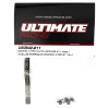 Ultimate Racing Compak 4 Pro Clutch Springs B9.5 (4pcs)