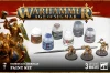 Warhammer Age of Sigmar Stormcast Eternals + Paints Set