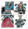 WARHAMMER Rubric Marines