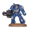 Warhammer 40,000 Armies of Chaos Space Marines Terminator Squad of Warhammer 40000 Space Marines Primaris Eliminators
