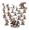 Warhammer Age of Sigmar Goreblade Warband Blades of Khorne