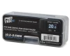 ProTek RC Digital Ride Height Gauge 2-38mm w/Case (Rechargeable)