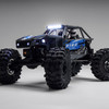 Axial UTB18 Capra 4WS 1/18 RTR 4WD Unlimited Trail Buggy (Blue) w/2.4GHz Radio, Battery & Charger