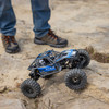 Axial UTB18 Capra 4WS 1/18 RTR 4WD Unlimited Trail Buggy (Blue) w/2.4GHz Radio, Battery & Charger