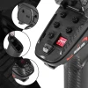 INJORA T6M 2.4GHz Transmitter with 6CH Receiver for 1/24 1/18 RC Cars