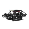 INJORA Nylon Rock Buggy Body with Metal Spider Panels for 1/24 SCX24