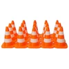 Assault RC Scale Caution Cones Small (15pcs)