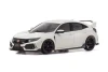 Kyosho MINI-Z AWD Honda CIVIC Type R Championship White 32661W