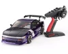 Kyosho Fazer FZD2 Nissan S13 Silvia 1/10 2WD Brushed RTR Drift Car (Purple) (Tuned Version) w/Syncro KT-231P+ 2.4GHz Radio