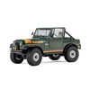 Axial 1/30 SCX30 Jeep CJ-7 Renegade 4X4 RTR Brushed Rock Crawler (Battery & Charger Included) (Green)