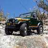 Axial 1/30 SCX30 Jeep CJ-7 Renegade 4X4 RTR Brushed Rock Crawler (Battery & Charger Included) (Green)