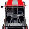 Axial 1/30 SCX30 Jeep CJ-7 Renegade 4X4 RTR Brushed Rock Crawler (Battery & Charger Included) (Red)