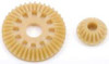 TEAM ASSOCIATED Differential Ring Gear & Drive Pinion Gear (ASC3914)