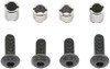 TEAM ASSOCIATED Steering Block Bushings (RC8) (ASC89029)