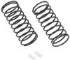 TEAM ASSOCIATED 12mm Front Shock Spring (White/3.30lbs)