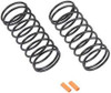 TEAM ASSOCIATED 12mm Front Shock Spring (Orange/4.05lbs)