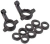 These are the Steering Blocks for the Team Associated RC 10B5 Team Kit, ASCD9001.