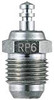 O.S. RP6 Turbo Glow Plug Medium On-Road