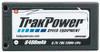 TRAKPOWER LiPo 1S 3.7V 6400mAh 70C Hard Case w/4mm Bullet