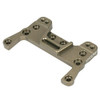 Team Losi Racing Aluminum Rear Motor Rear Camber Block
