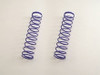 KYOSHO 95mm Big Bore Rear Shock Spring (Purple) (2)