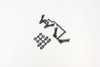 KYOSHO Wing Stay Set