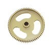 Calandra Racing Concepts "The Gold Standard" 47T (64P) Pinion