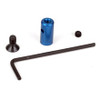 LOSI Losi Tuned Pipe Mount & Hardware (LOSA9165)