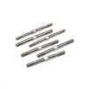 LUNSFORDS "Punisher" Losi 8ight 3.0 Titanium Turnbuckle Kit (6)