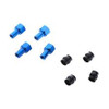 TEAM ASSOCIATED Aluminum V2 Shock Bushing (4)