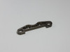 KYOSHO Front-Rear Aluminum Lower Suspension Holder (Gunmetal)