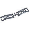 TEAM ASSOCIATED RC10B5 Factory Team Rear Arm Set (Hard)