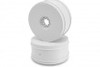 JCONCEPTS 83mm Bullet 1/8th Buggy Wheel (4) (White)