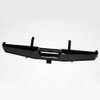 RC4WD Trail Finder 2 Tough Armor Rear Bumper w/Hitch Mount