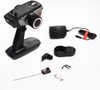 HITEC Lynx 4S 2.4GHz Radio System w/Axion 2 HHR Receiver