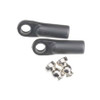 TEAM ASSOCIATED Servo Link Rod Ends (RC8) (ASC89078)
